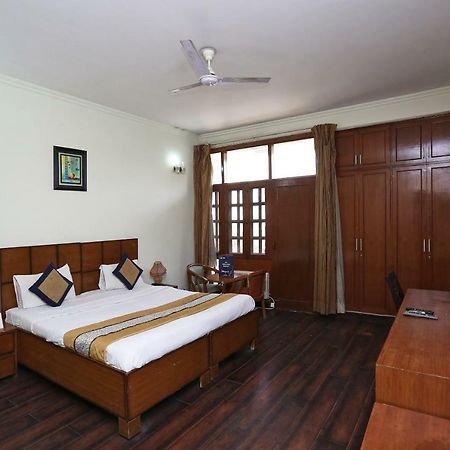 Jmd Residency Hotell New Delhi Eksteriør bilde