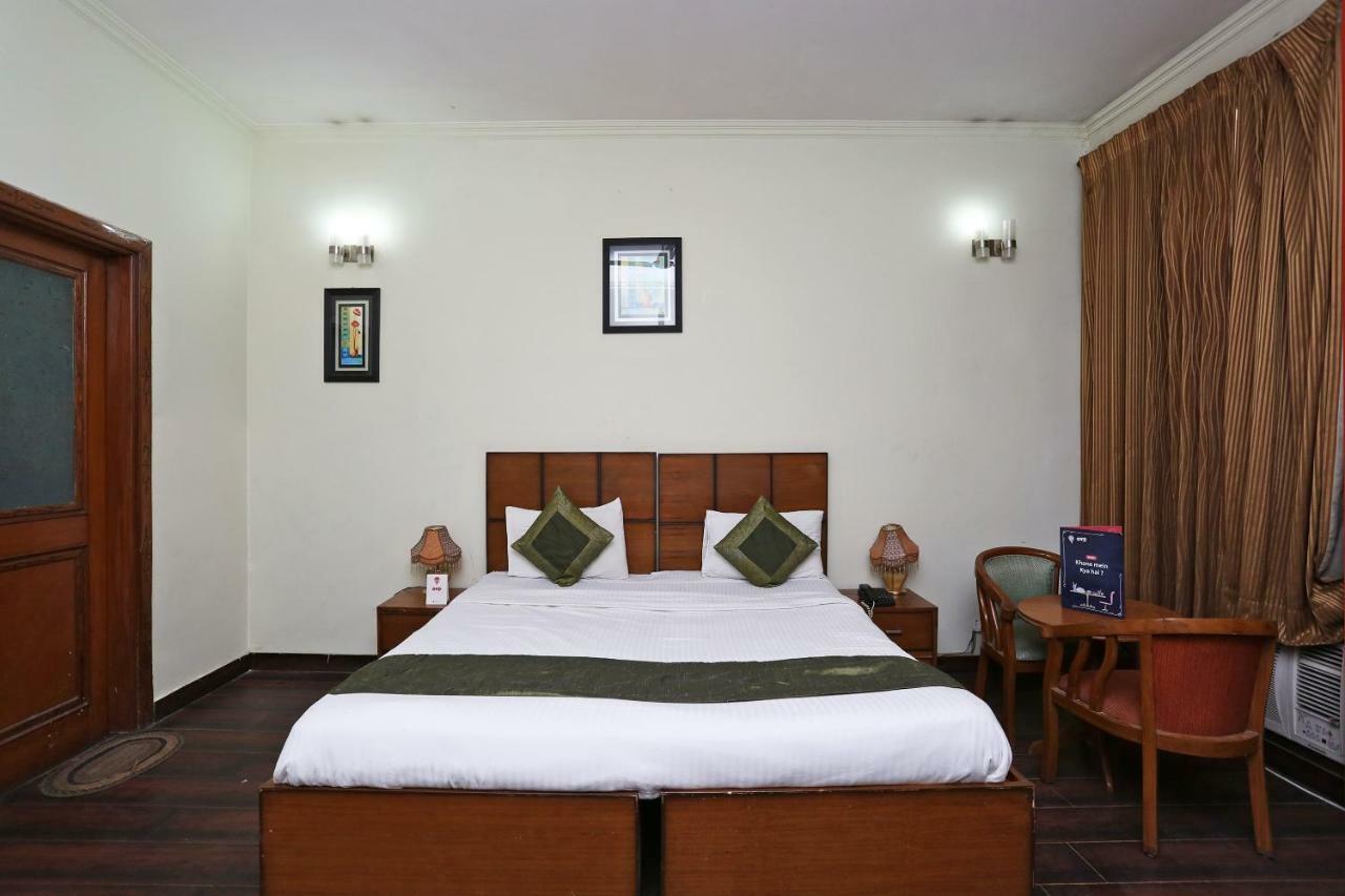 Jmd Residency Hotell New Delhi Eksteriør bilde